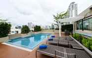 Swimming Pool 7 Ramada by Wyndham Bangkok Ten Ekamai Residences