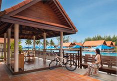 주변 전망 및 관광 명소 7 Le Menara Beachfront Villa & Resort