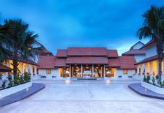 외관 6 Le Menara Beachfront Villa & Resort