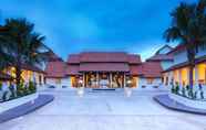 ภายนอกอาคาร 6 Le Menara Beachfront Villa & Resort