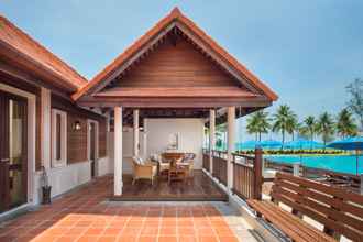 ภายนอกอาคาร 4 Le Menara Beachfront Villa & Resort