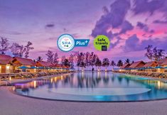 수영장 3 Le Menara Beachfront Villa & Resort