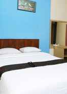 BEDROOM Hotel Gita Puri
