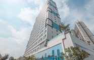 Exterior 2 OYO Flagship 755 Appartel Grand Dhika City