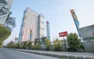 Bangunan 5 OYO Flagship 755 Appartel Grand Dhika City