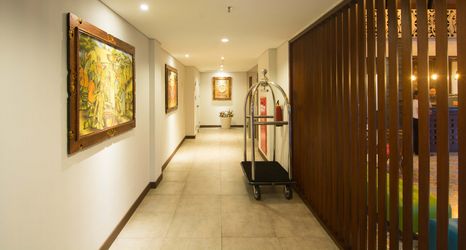 大堂 2 Pandawa Hill Resort