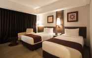 Bedroom 7 Pandawa Hill Resort