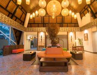 Lobby 2 Pandawa Hill Resort