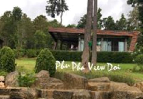 ภายนอกอาคาร Phu Pha View Doi