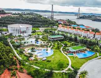 Bangunan 2 HARRIS Resort Barelang Batam