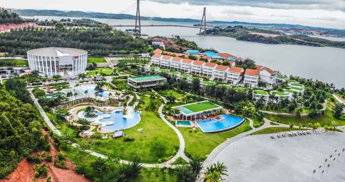 Exterior HARRIS Resort Barelang Batam