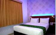 Kamar Tidur 3 Delima Hotel