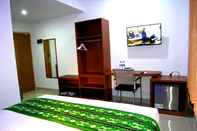 Lobby Delima Hotel