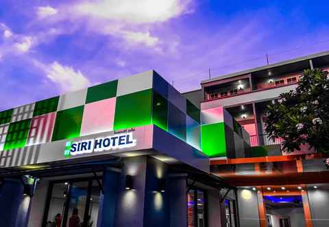 ภายนอกอาคาร Siri Hotel Phuket