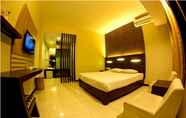 Kamar Tidur 3 Hotel Puri Perdana