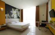 Kamar Tidur 7 Hotel Puri Perdana
