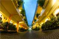 Exterior Hotel Puri Perdana