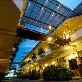 Lobby 1 Hotel Puri Perdana, Blitar Hotels