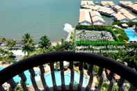 สระว่ายน้ำ Apartment at Glory Beach Resort