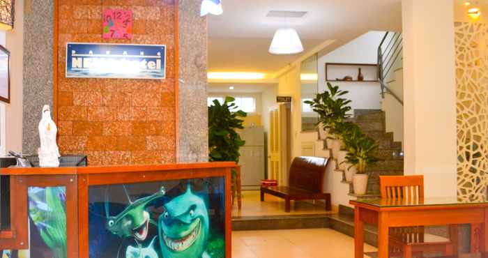 Lobby Danang Nemo Hotel
