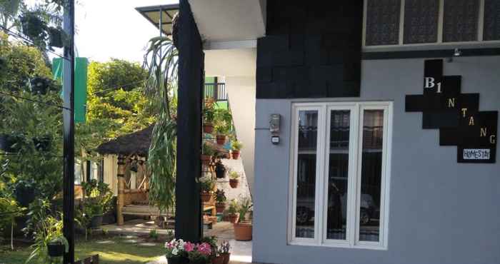 Exterior Full House 2 Bedroom at Bintang Homestay