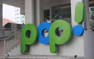 ภายนอกอาคาร 3 POP! Hotel Pemuda Semarang