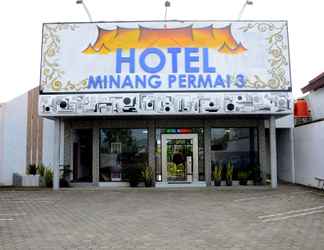 Luar Bangunan 2 Hotel Minang Permai 3