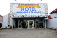 Luar Bangunan Hotel Minang Permai 3