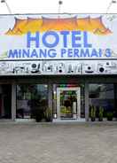 EXTERIOR_BUILDING Hotel Minang Permai 3