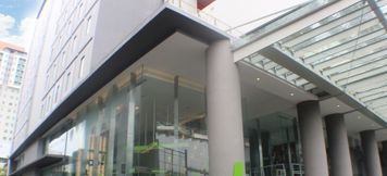 Bangunan 2 POP! Hotel Solo 