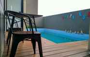 Swimming Pool 4 Griya Kubus