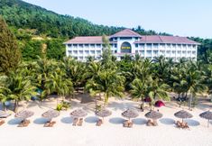 外部的 3 Navy Hotel Danang