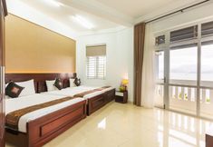 卧室 5 Navy Hotel Danang