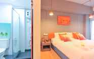 ห้องนอน 7 7 Days Premium Hotel Pattaya