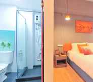 Bilik Tidur 7 7 Days Premium Hotel Pattaya