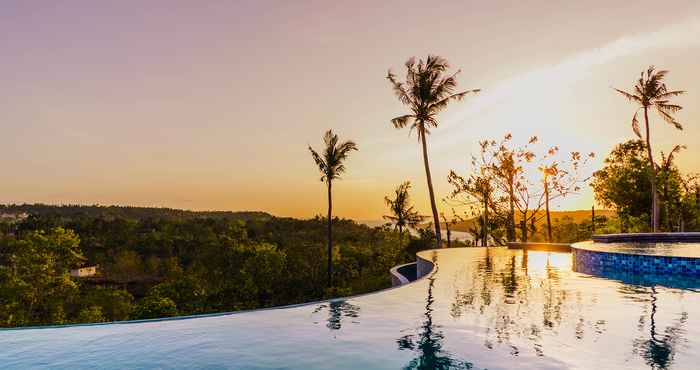 Swimming Pool Batan Sabo Cottage