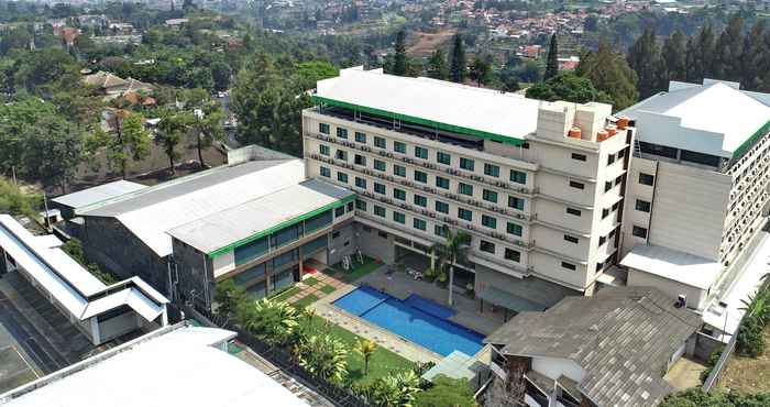 Atraksi di Area Sekitar Novena Hotel Bandung