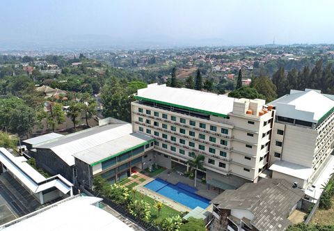 Nearby View and Attractions Novena Hotel Bandung