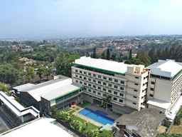 Novena Hotel Bandung, USD 34.77