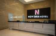 Sảnh chờ 7 Novena Hotel Bandung