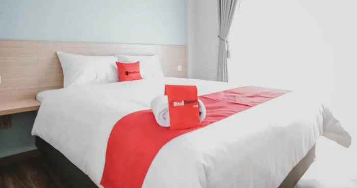 Lainnya RedDoorz Plus @ Karet Pedurenan 3