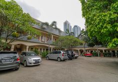 Khu vực công cộng 5 RedDoorz Plus @ Karet Pedurenan 3
