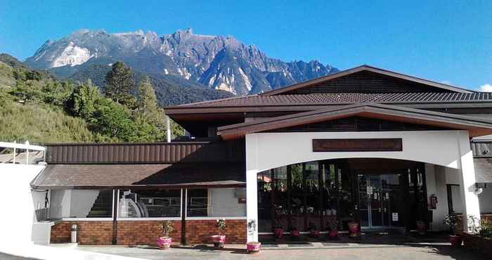 Lobby Nabalu Kundasang