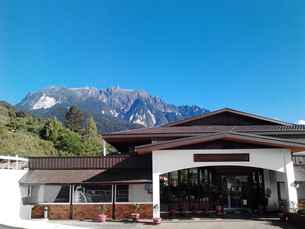 Nabalu Kundasang, THB 970.25