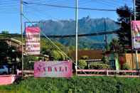 Exterior Nabalu Kundasang