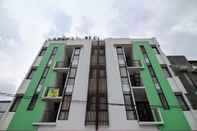 Luar Bangunan Avalon Residence 2