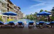 Swimming Pool 2 Wyndham Dreamland Resort Bali