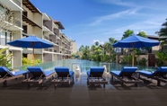 Kolam Renang 2 Wyndham Dreamland Resort Bali