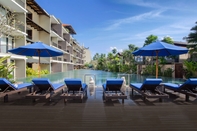 Kolam Renang Wyndham Dreamland Resort Bali