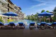 Kolam Renang Wyndham Dreamland Resort Bali